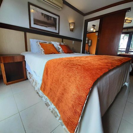 Casa No Condominio Yacamim - Praia Do Curral Ильябела Экстерьер фото