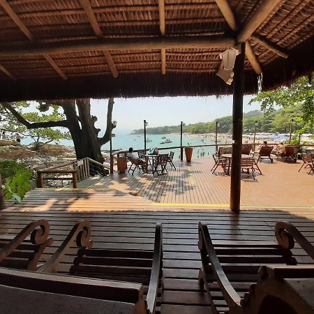Casa No Condominio Yacamim - Praia Do Curral Ильябела Экстерьер фото
