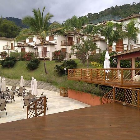 Casa No Condominio Yacamim - Praia Do Curral Ильябела Экстерьер фото