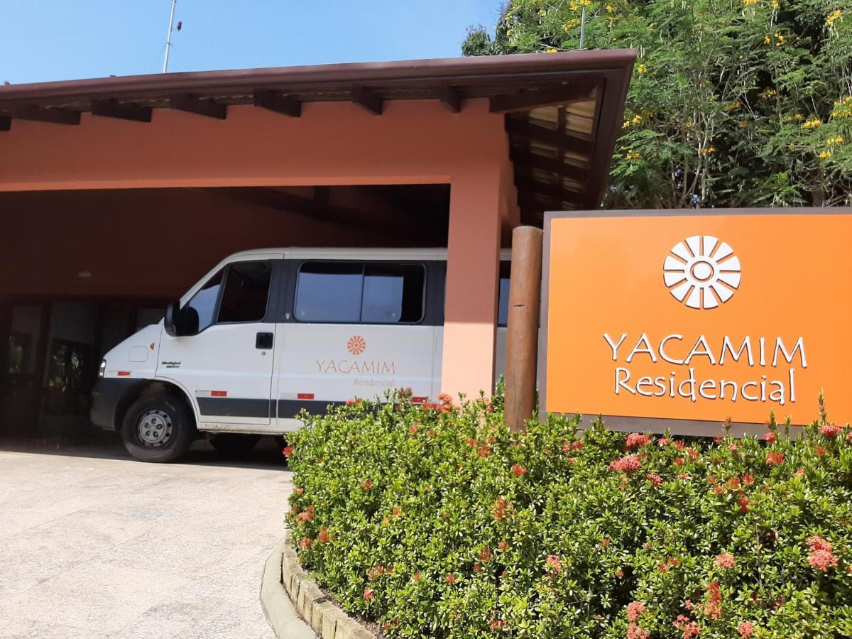 Casa No Condominio Yacamim - Praia Do Curral Ильябела Экстерьер фото
