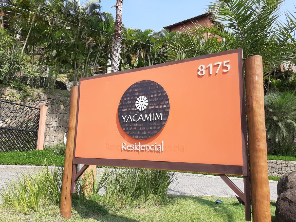 Casa No Condominio Yacamim - Praia Do Curral Ильябела Экстерьер фото