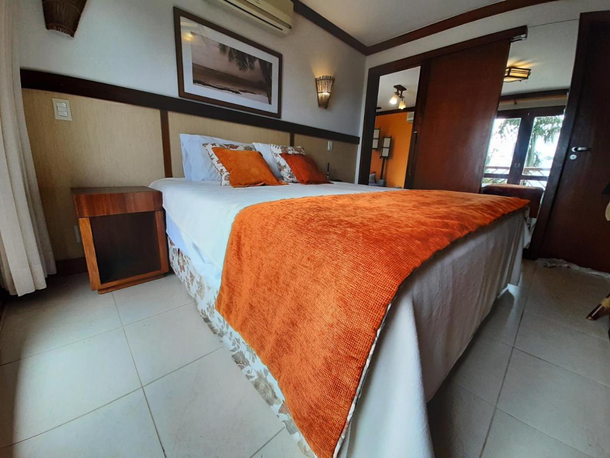 Casa No Condominio Yacamim - Praia Do Curral Ильябела Экстерьер фото