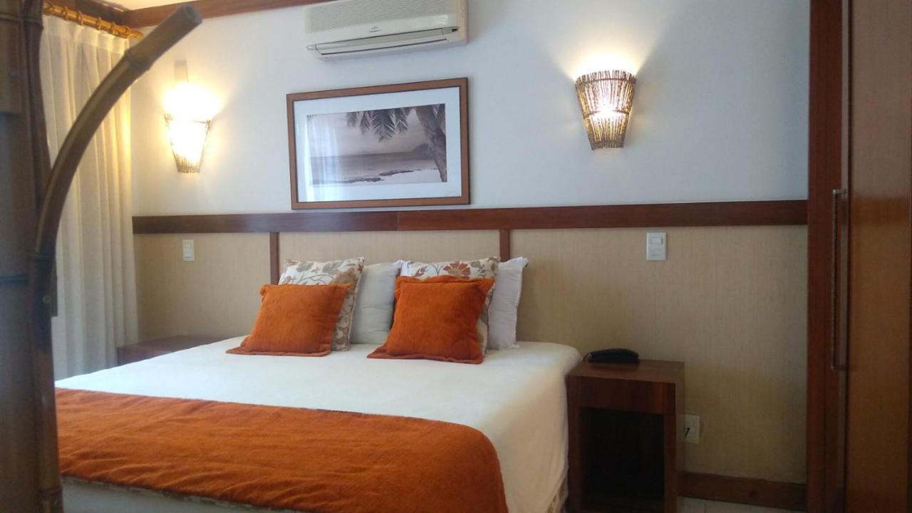 Casa No Condominio Yacamim - Praia Do Curral Ильябела Экстерьер фото