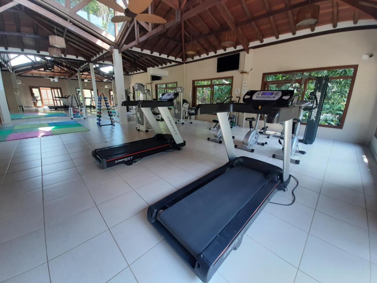 Casa No Condominio Yacamim - Praia Do Curral Ильябела Экстерьер фото