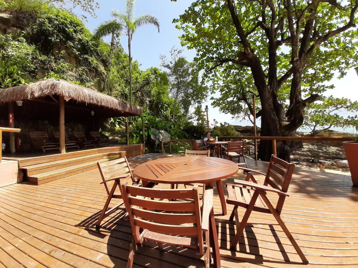Casa No Condominio Yacamim - Praia Do Curral Ильябела Экстерьер фото