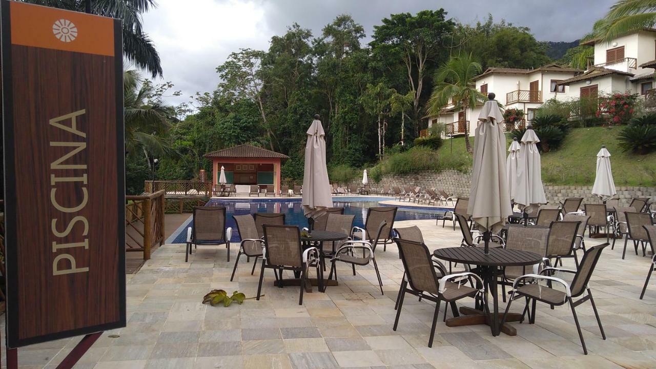 Casa No Condominio Yacamim - Praia Do Curral Ильябела Экстерьер фото