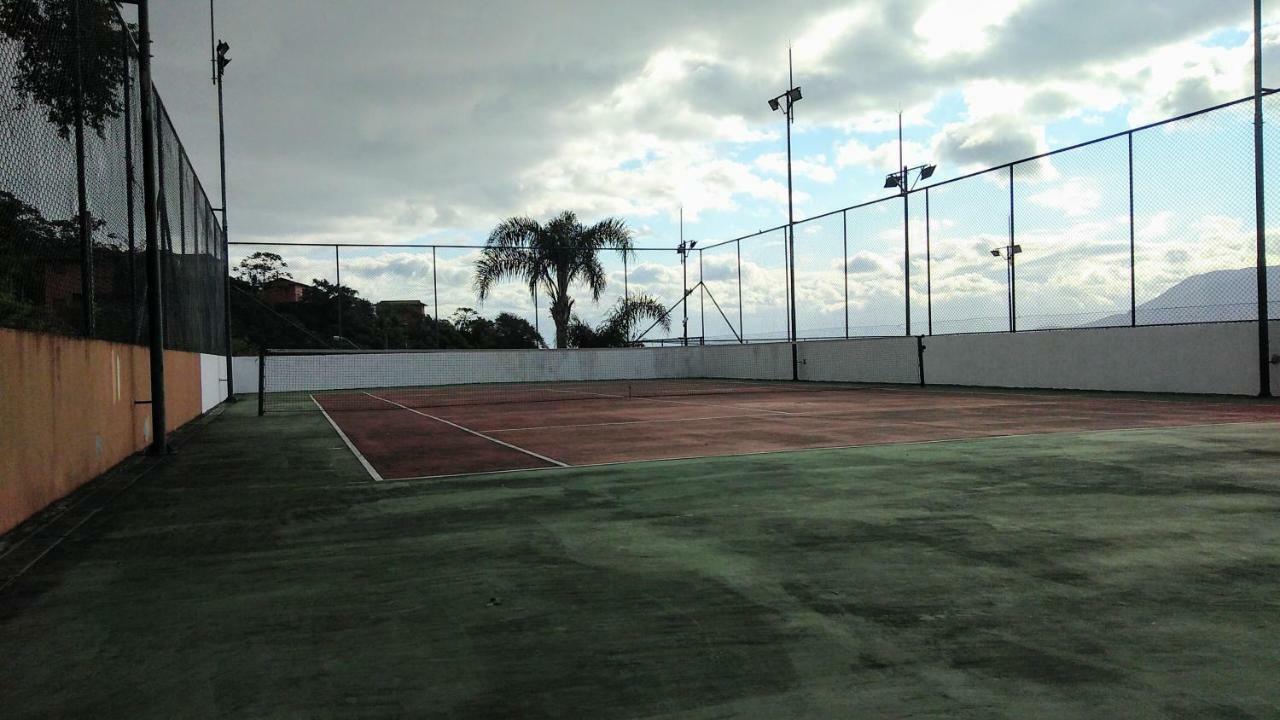 Casa No Condominio Yacamim - Praia Do Curral Ильябела Экстерьер фото