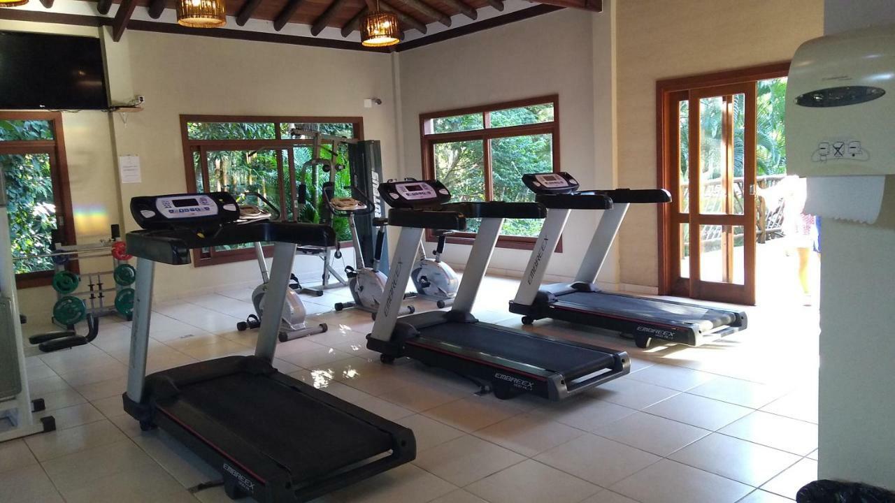 Casa No Condominio Yacamim - Praia Do Curral Ильябела Экстерьер фото
