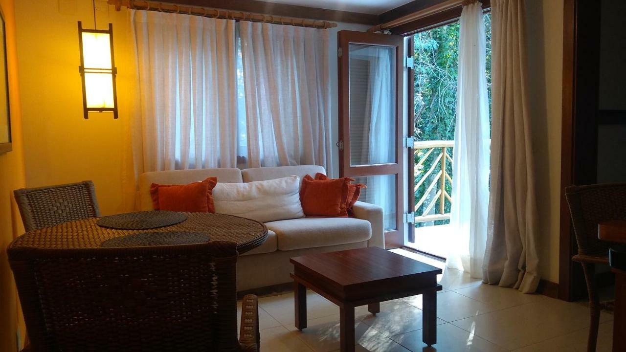 Casa No Condominio Yacamim - Praia Do Curral Ильябела Экстерьер фото
