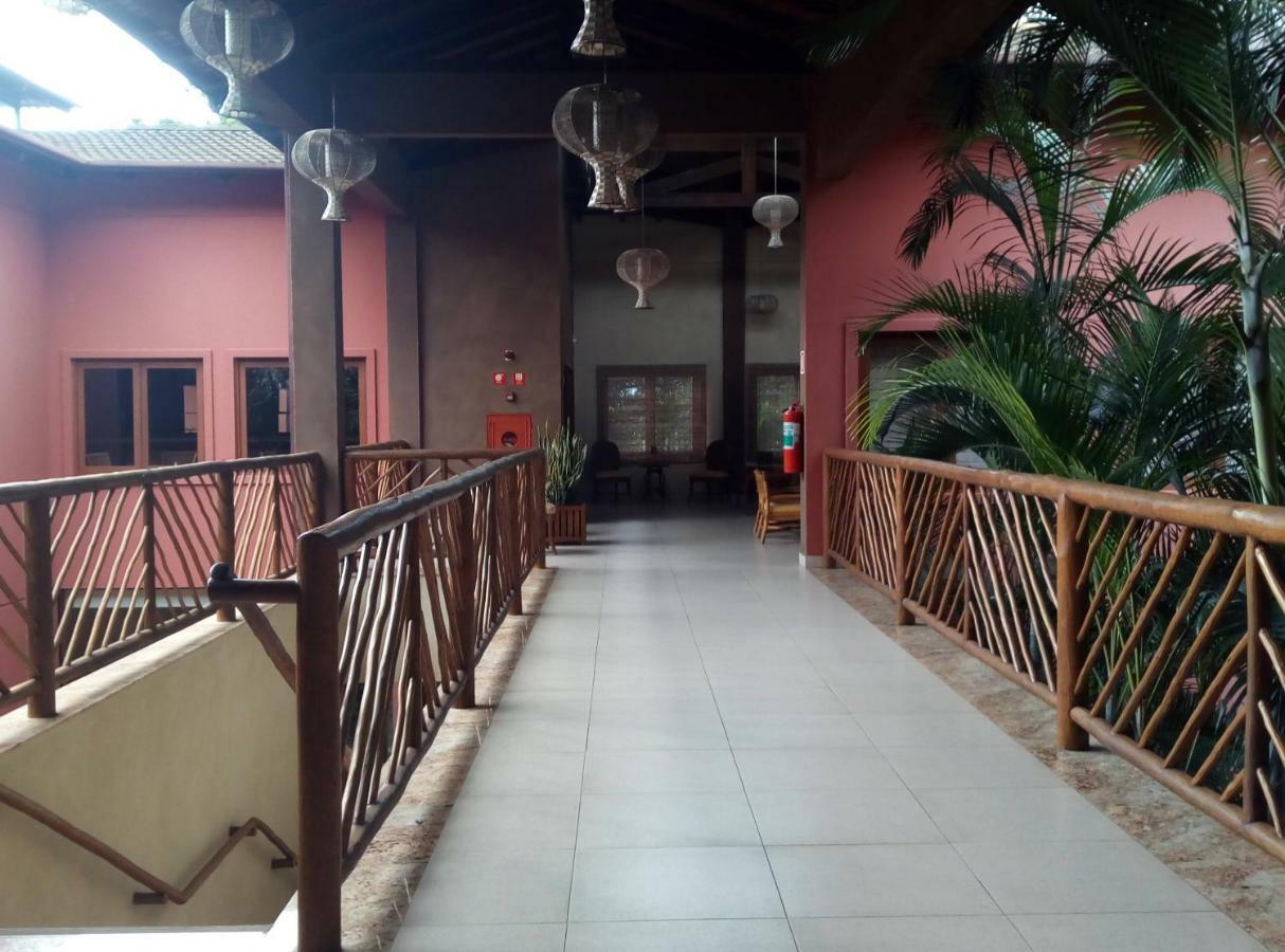 Casa No Condominio Yacamim - Praia Do Curral Ильябела Экстерьер фото